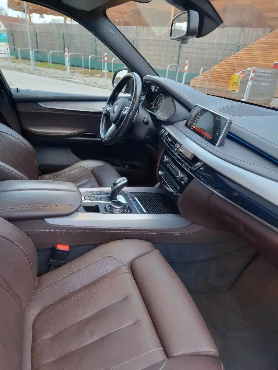 BMW X5 2014 photo 3