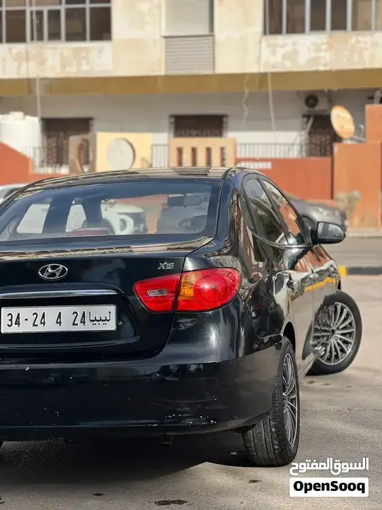 Hyundai Avante 2009 photo 4