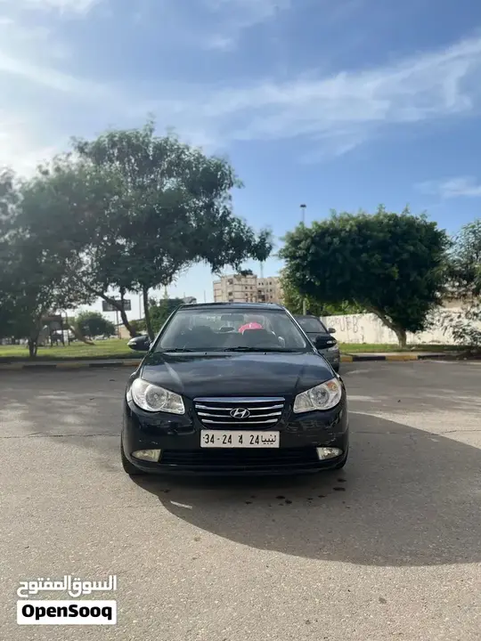 Hyundai Avante 2009 photo 2