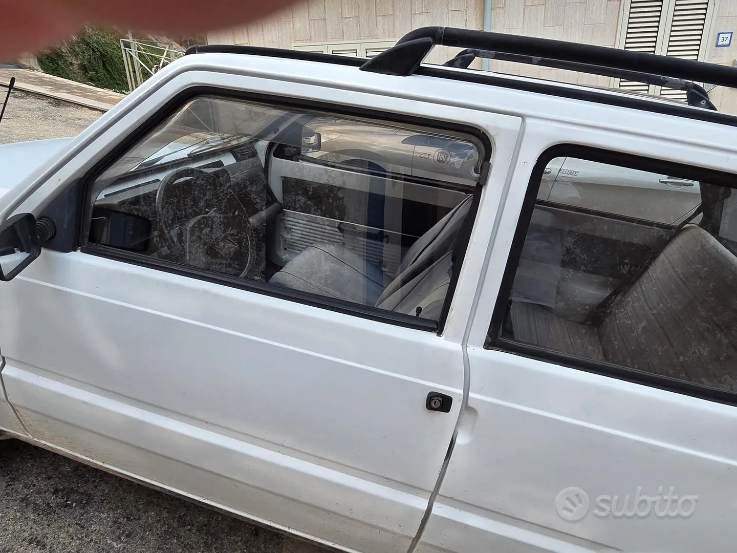 Fiat Panda 1992 photo 4