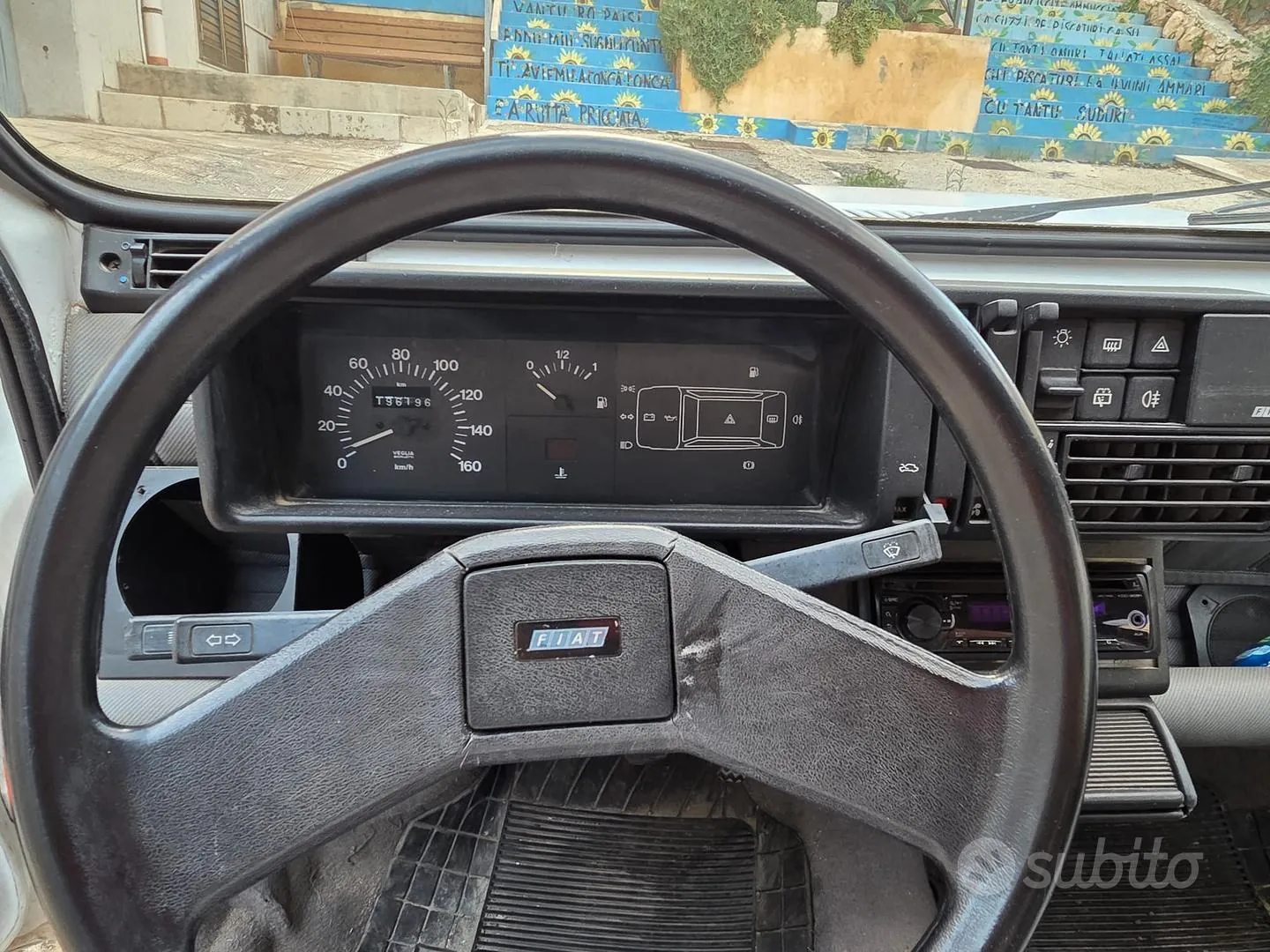 Fiat Panda 1992 photo 3