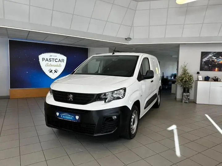 Peugeot Partner