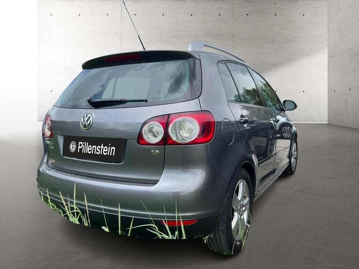 Volkswagen Golf Plus 2008 photo 2