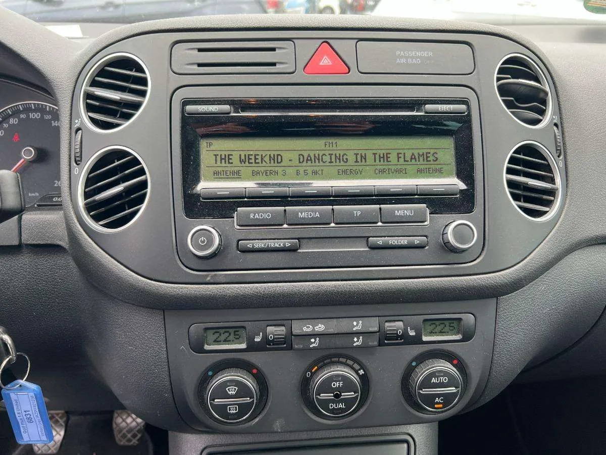 Volkswagen Golf Plus 2008 photo 5