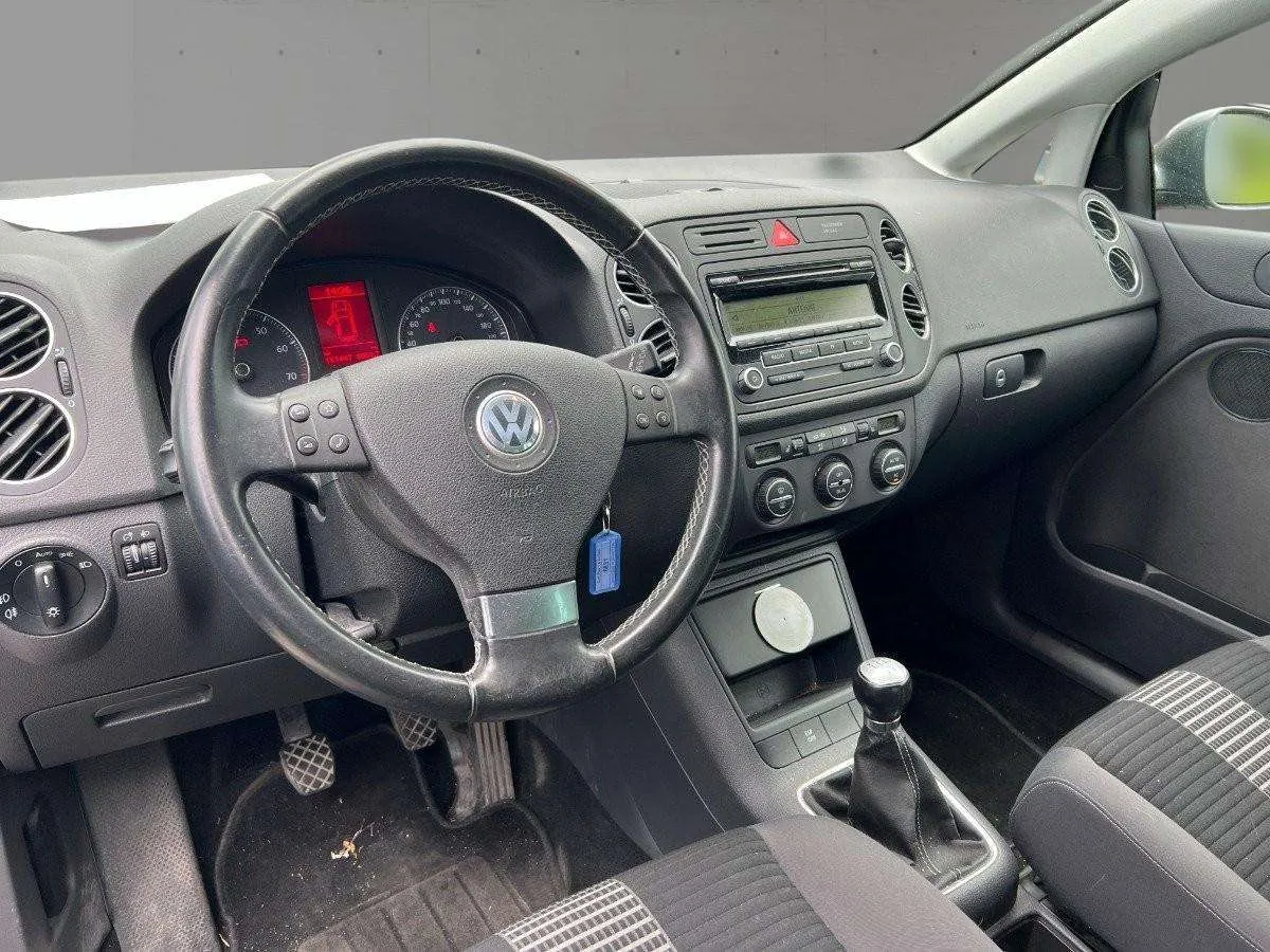 Volkswagen Golf Plus 2008 photo 4