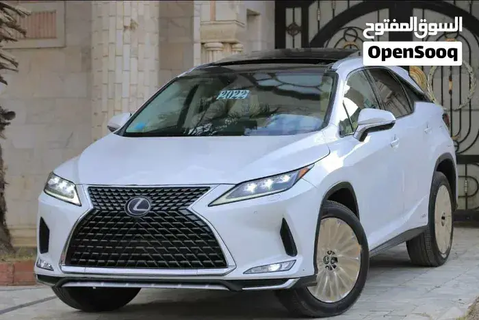 Lexus Rx 450H 2022 photo 4