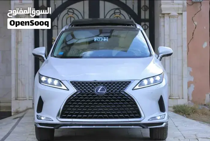 Lexus Rx 450H