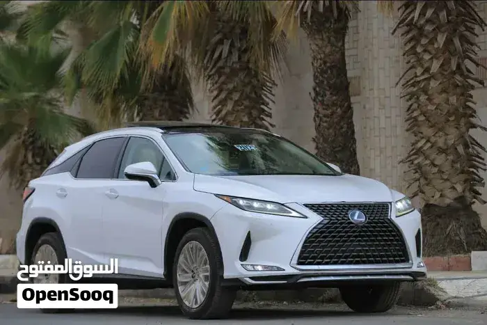 Lexus Rx 450H 2022 photo 3