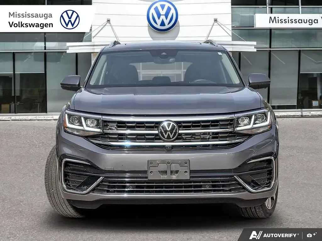 Volkswagen Atlas 2023 photo 2