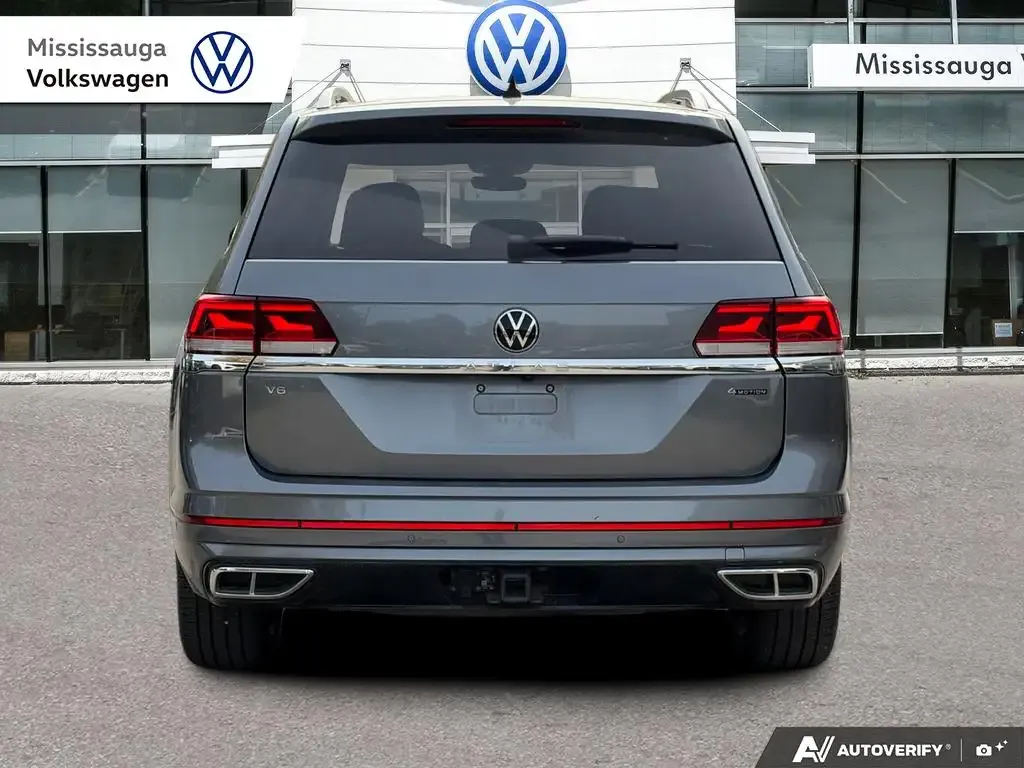 Volkswagen Atlas 2023 photo 5