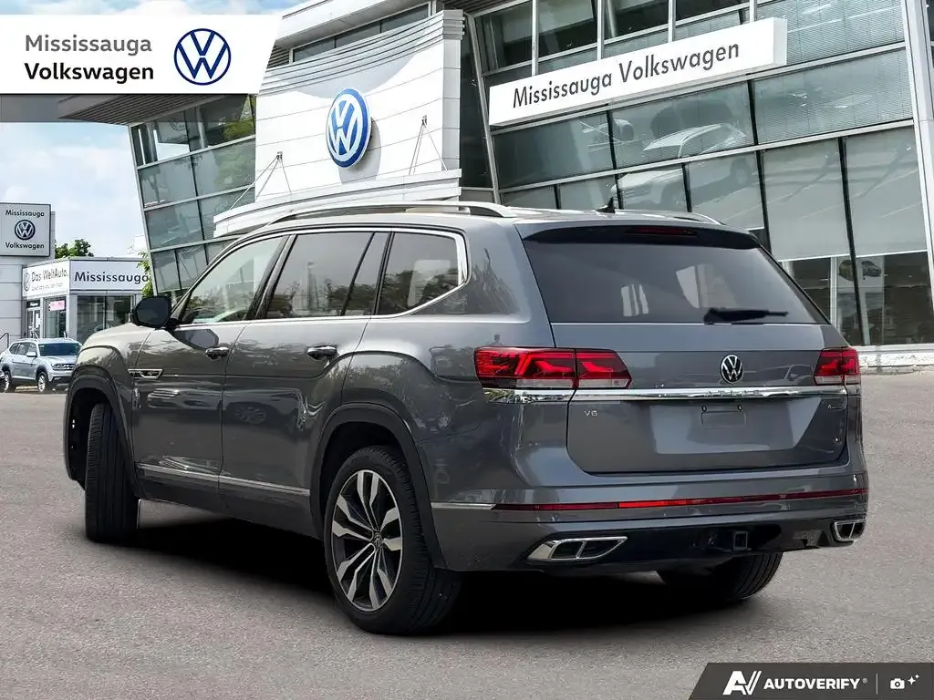 Volkswagen Atlas 2023 photo 4