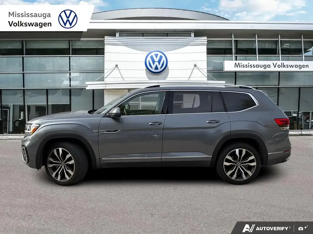 Volkswagen Atlas 2023 photo 3