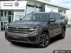 Volkswagen Atlas
