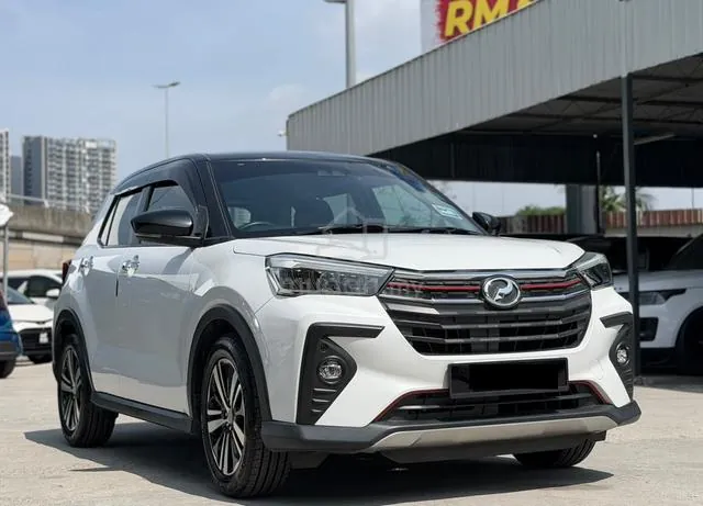 Perodua Ativa
