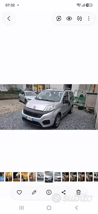 Fiat Qubo 2018 photo 2