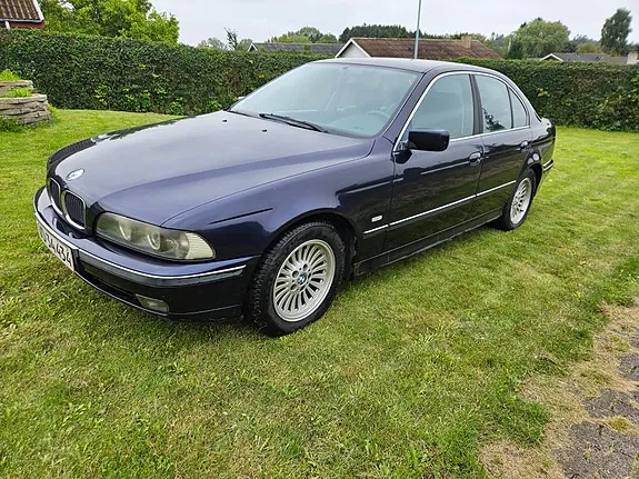 BMW 523I 1998 photo 2