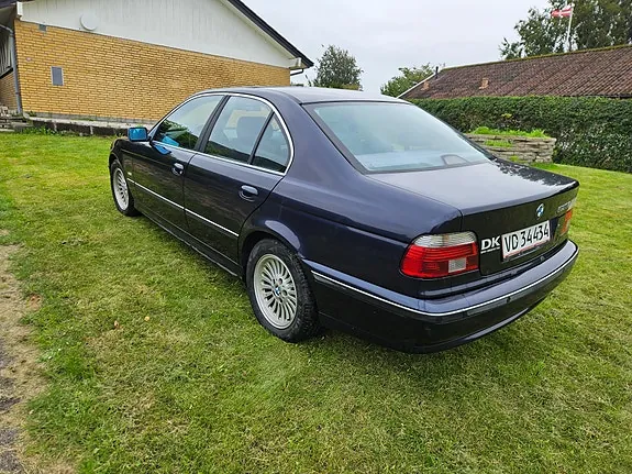 BMW 523I 1998 photo 3