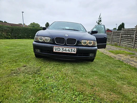BMW 523I 1998 photo 5