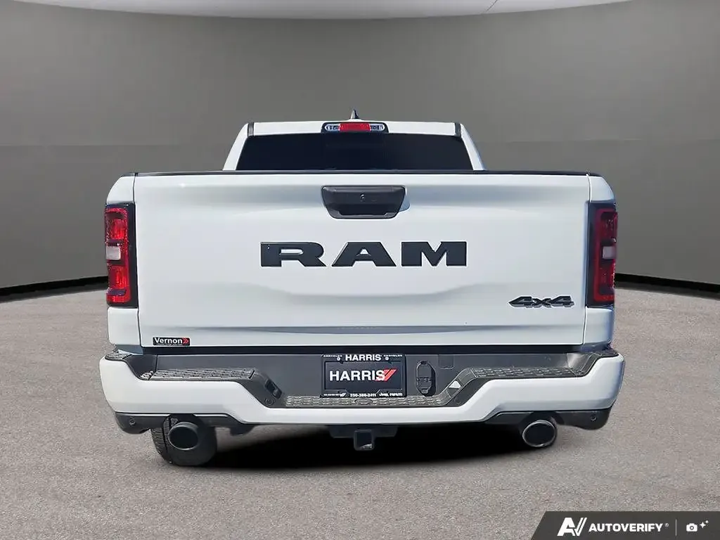 Ram 1500 2026 photo 5