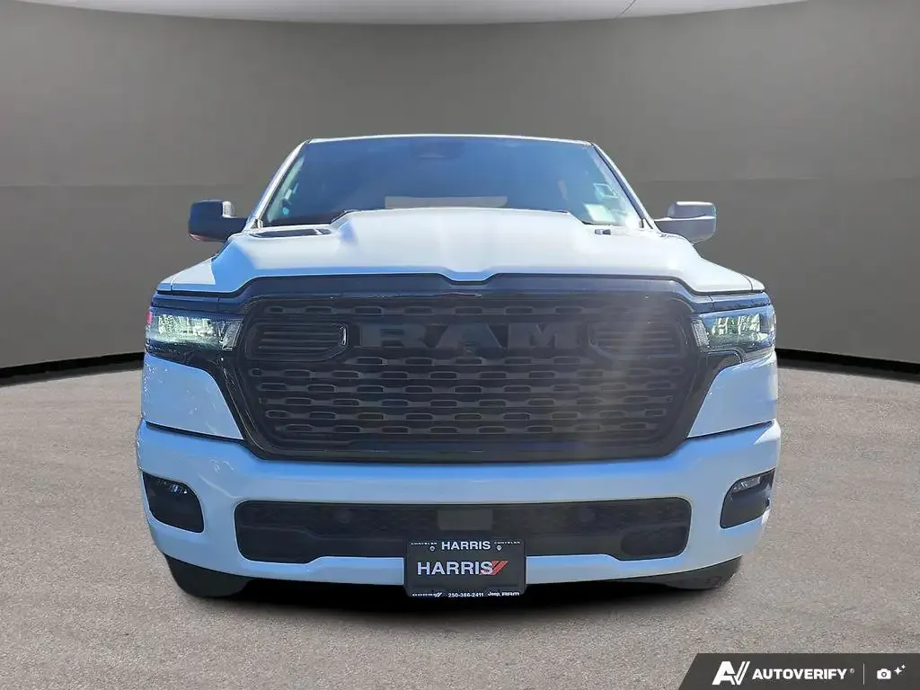 Ram 1500 2026 photo 2