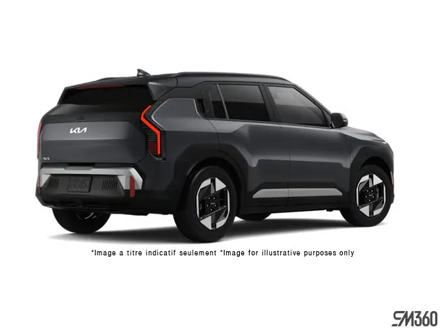 Kia Ev3 2027 photo 2