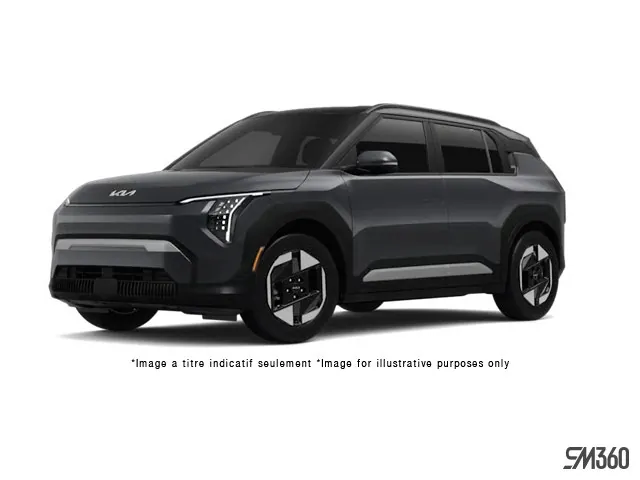 Kia Ev3 2027 photo 3