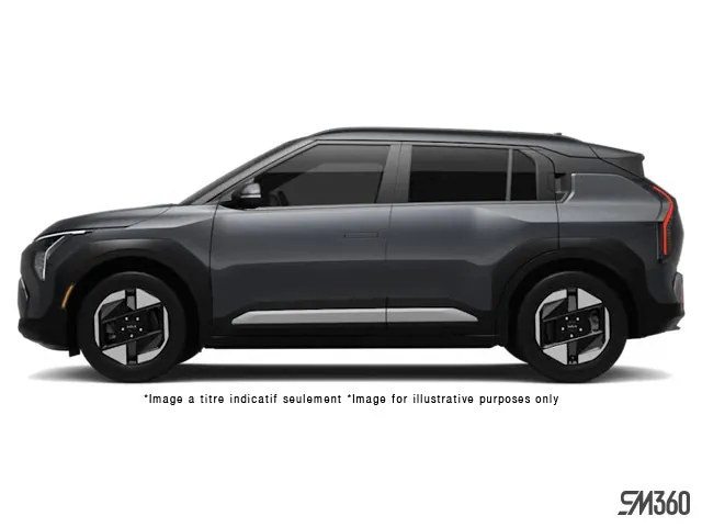 Kia Ev3