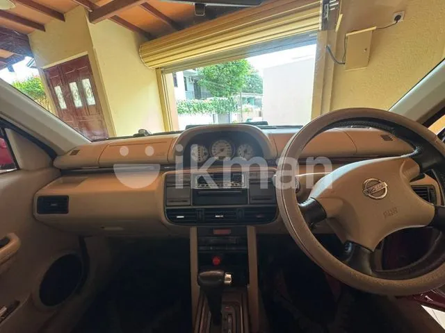 Nissan X-Trail 2001 photo 4