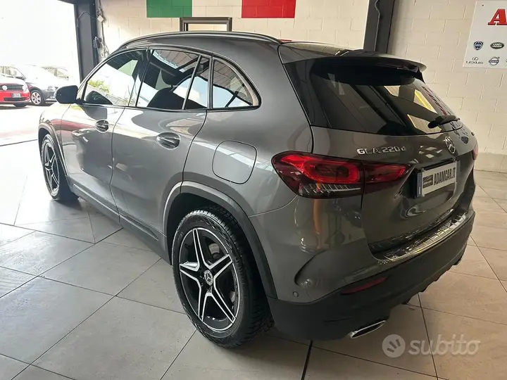 Mercedes-Benz Gla 2022 photo 4