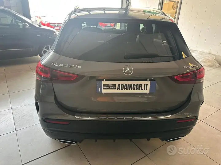 Mercedes-Benz Gla 2022 photo 5