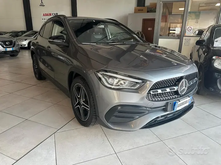 Mercedes-Benz Gla 2022 photo 2
