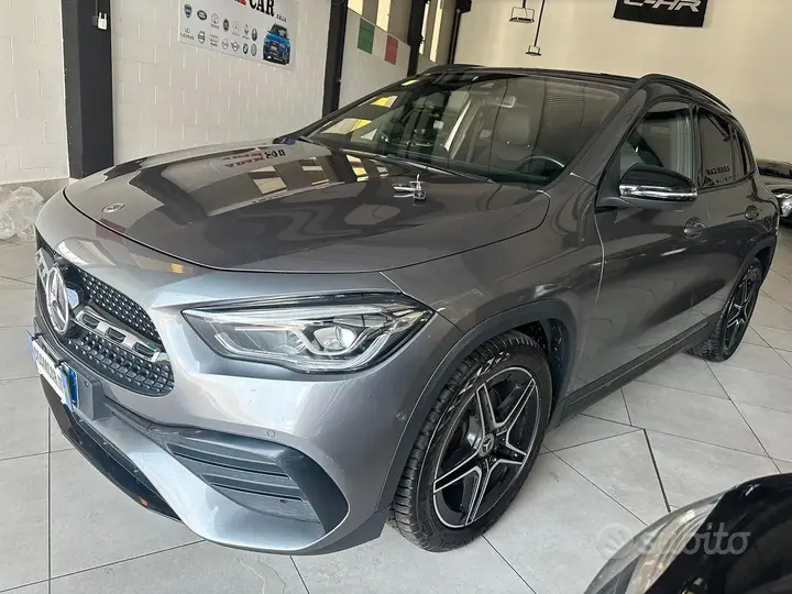 Mercedes-Benz Gla 2022 photo 3