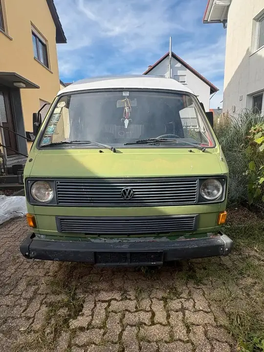 Volkswagen T3
