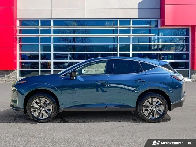 Nissan Murano 2025 photo 2