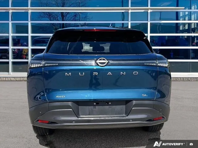 Nissan Murano 2025 photo 5