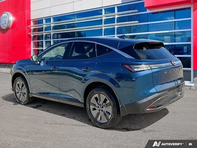 Nissan Murano 2025 photo 4