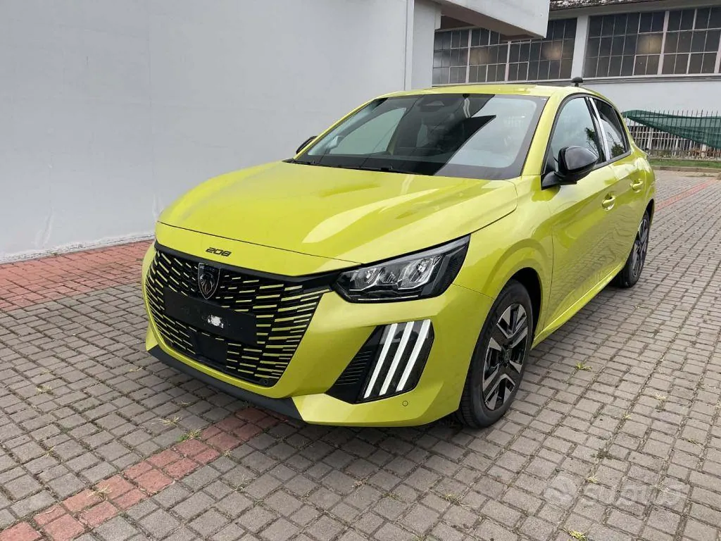 Peugeot 208