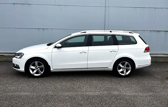 Volkswagen Passat 2015 photo 2