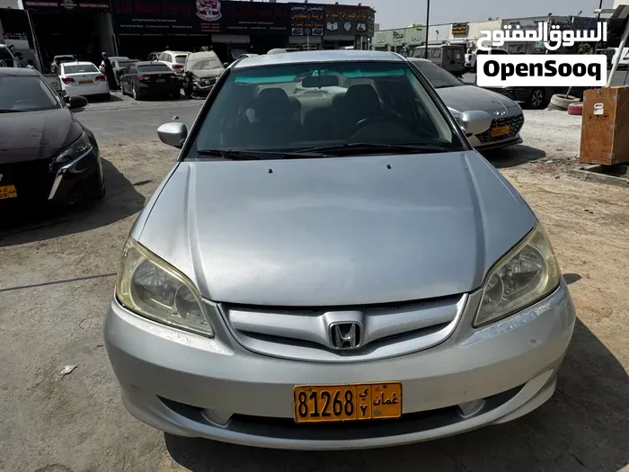 Honda Civic Vti