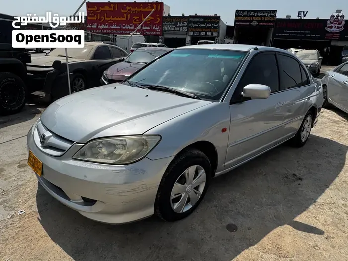 Honda Civic Vti 2004 photo 3