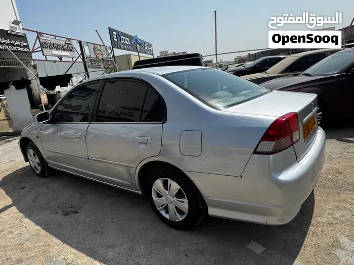 Honda Civic Vti 2004 photo 4