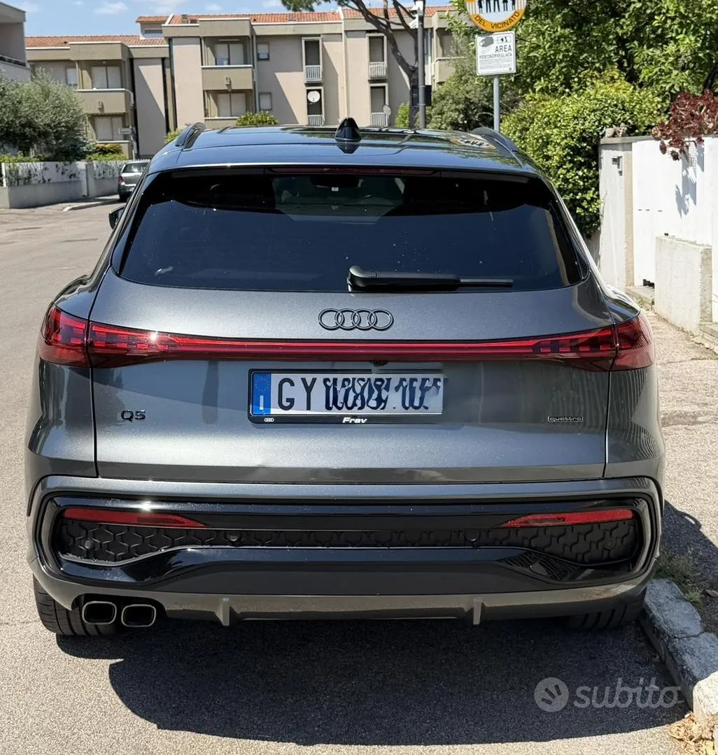 Audi Q5 2025 photo 2