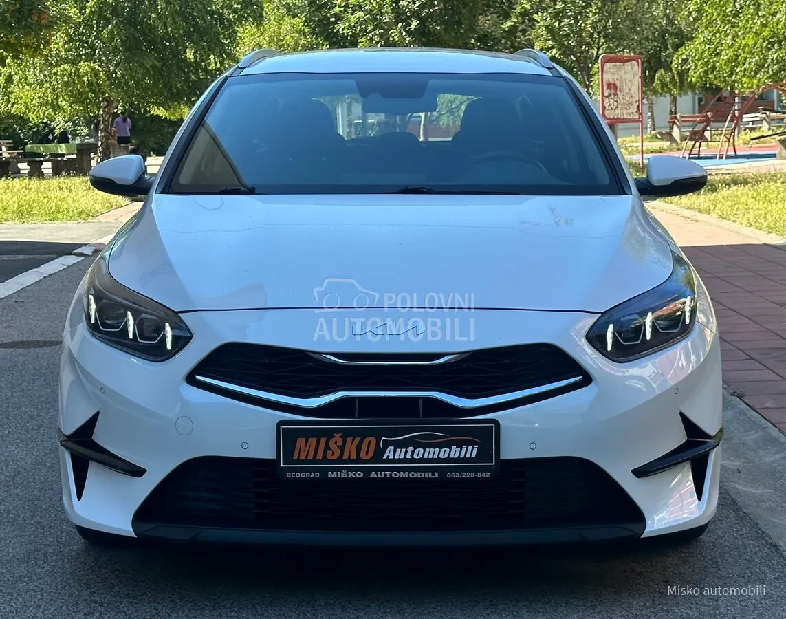 Kia Ceed 2022 photo 4