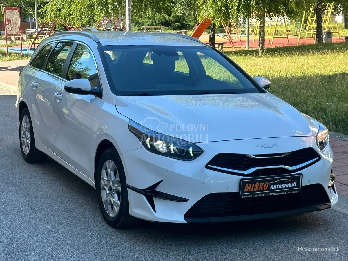 Kia Ceed 2022 photo 5