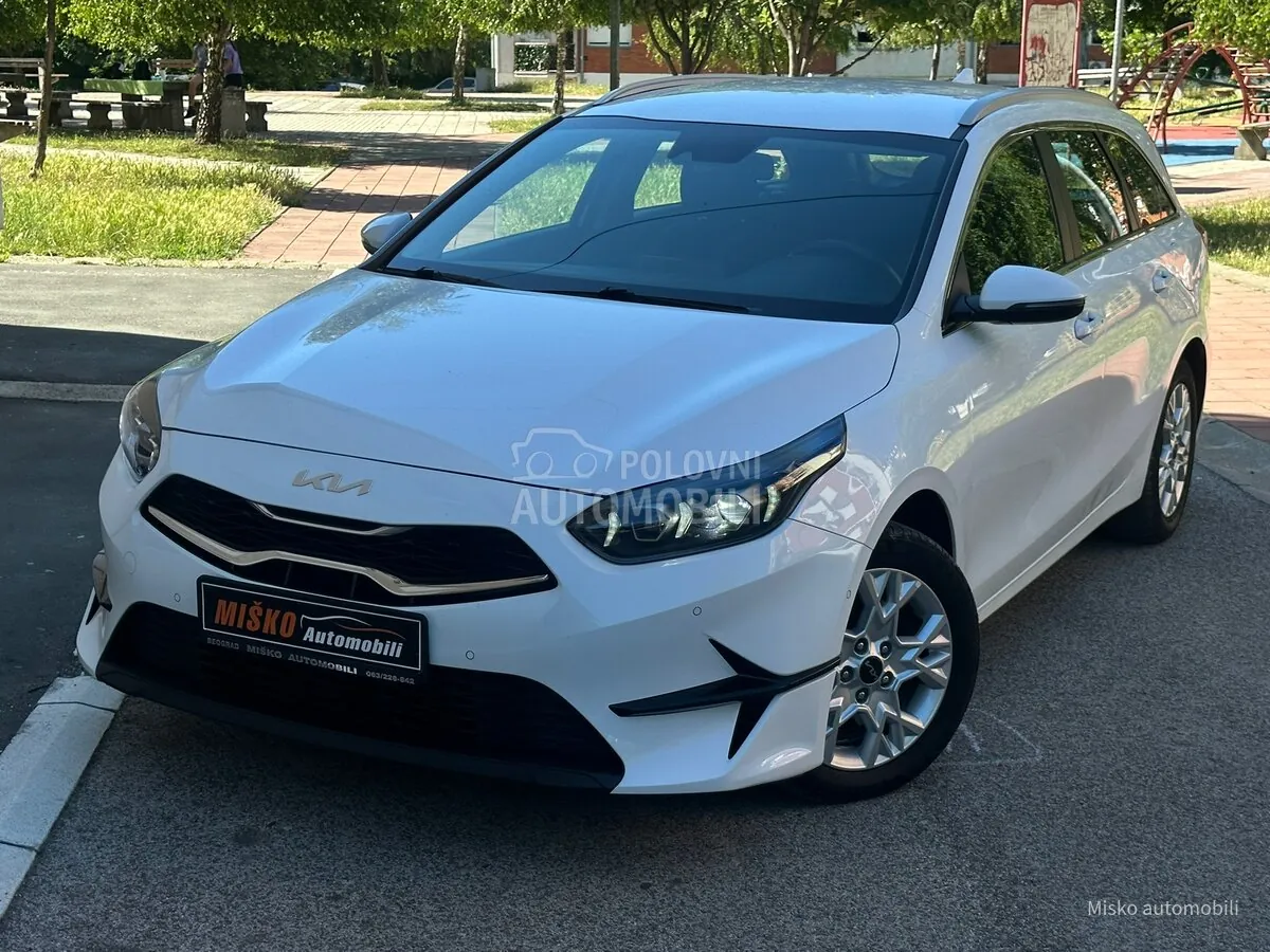 Kia Ceed 2022 photo 3