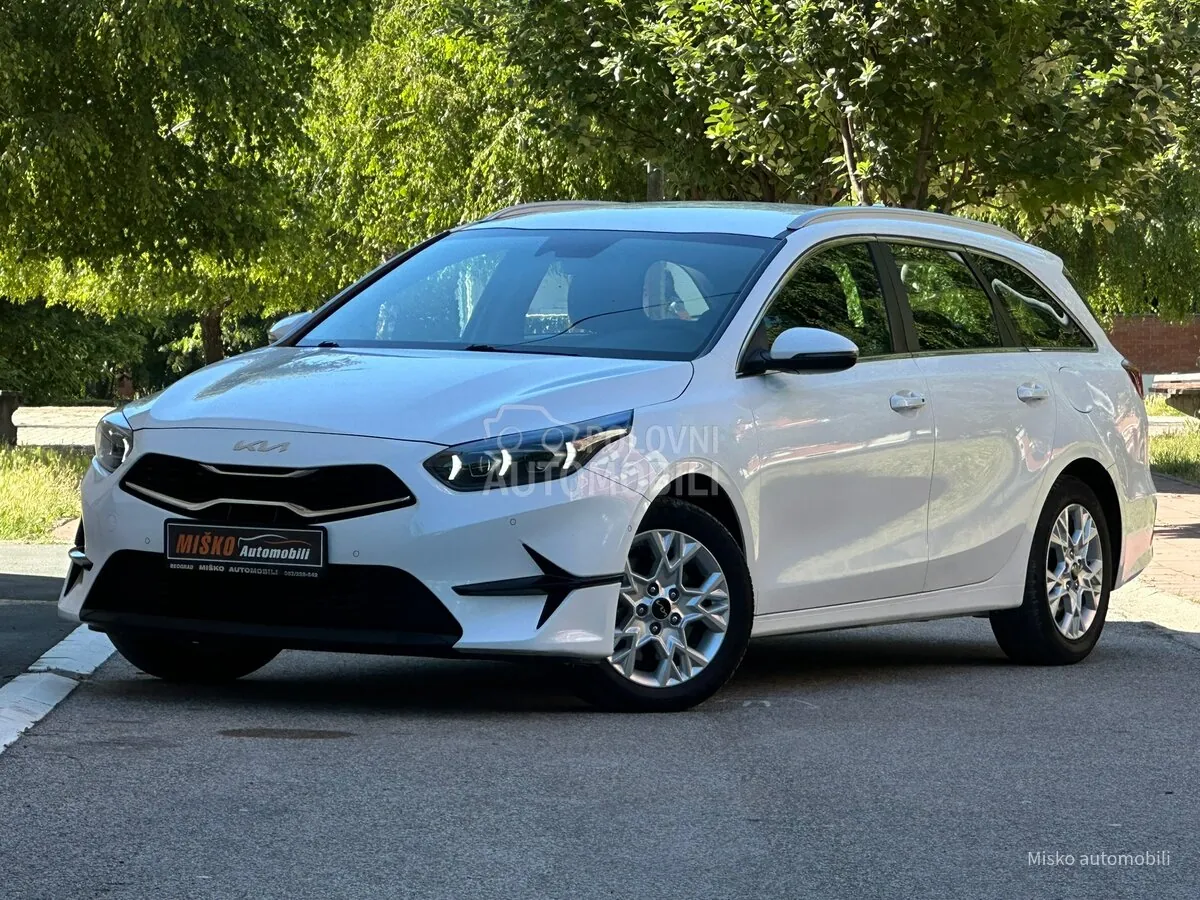 Kia Ceed 2022 photo 2