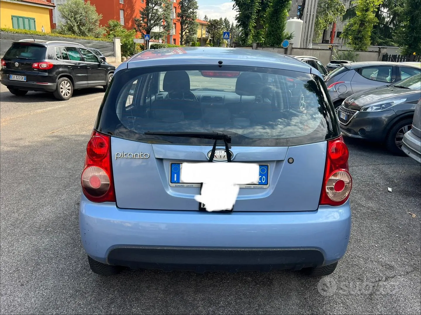 Kia Picanto 2010 photo 4