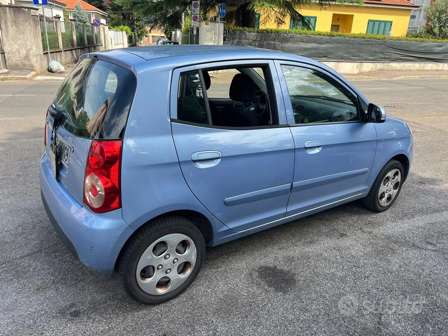 Kia Picanto 2010 photo 5