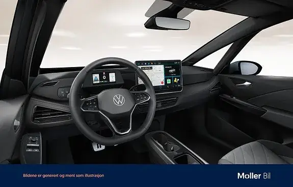 Volkswagen Id.3 2026 photo 5
