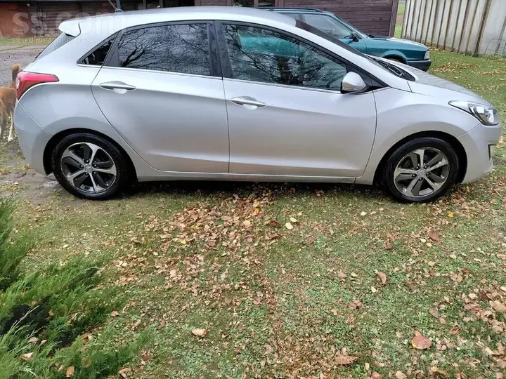 Hyundai I30 2016 photo 5